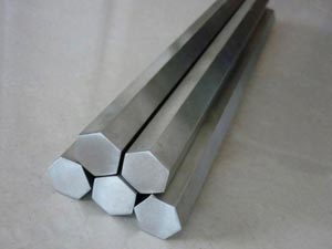 Stainless Steel Hex Bar Manufacturers India