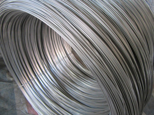 Stainless Steel Wire - Rods Manufacturers India
