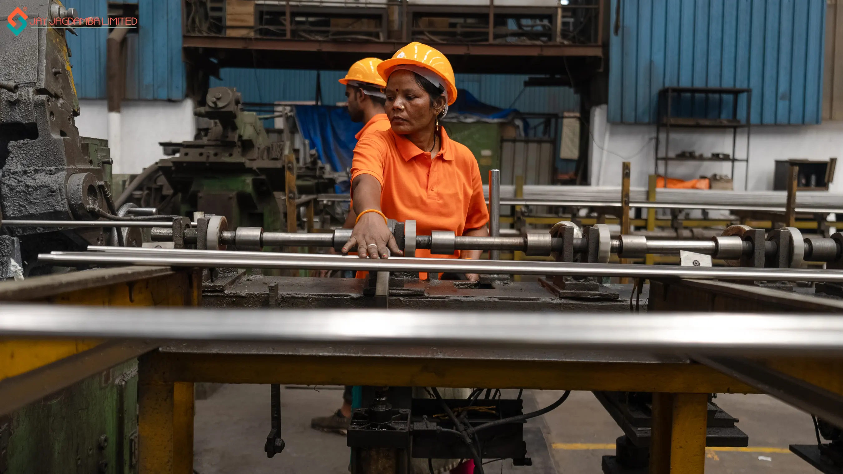 Steel Melting Shop & Rolling Mill Division