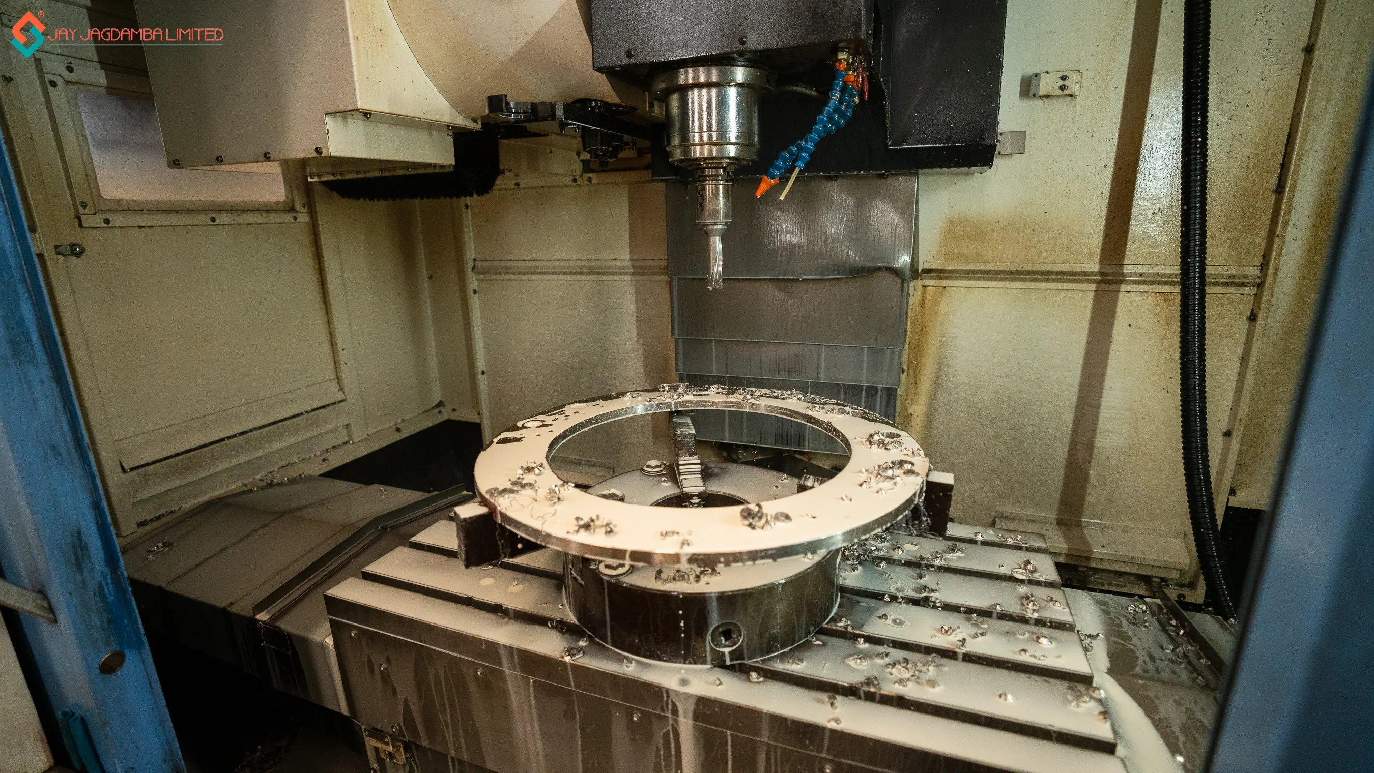 Steel Melting Shop & Rolling Mill Division