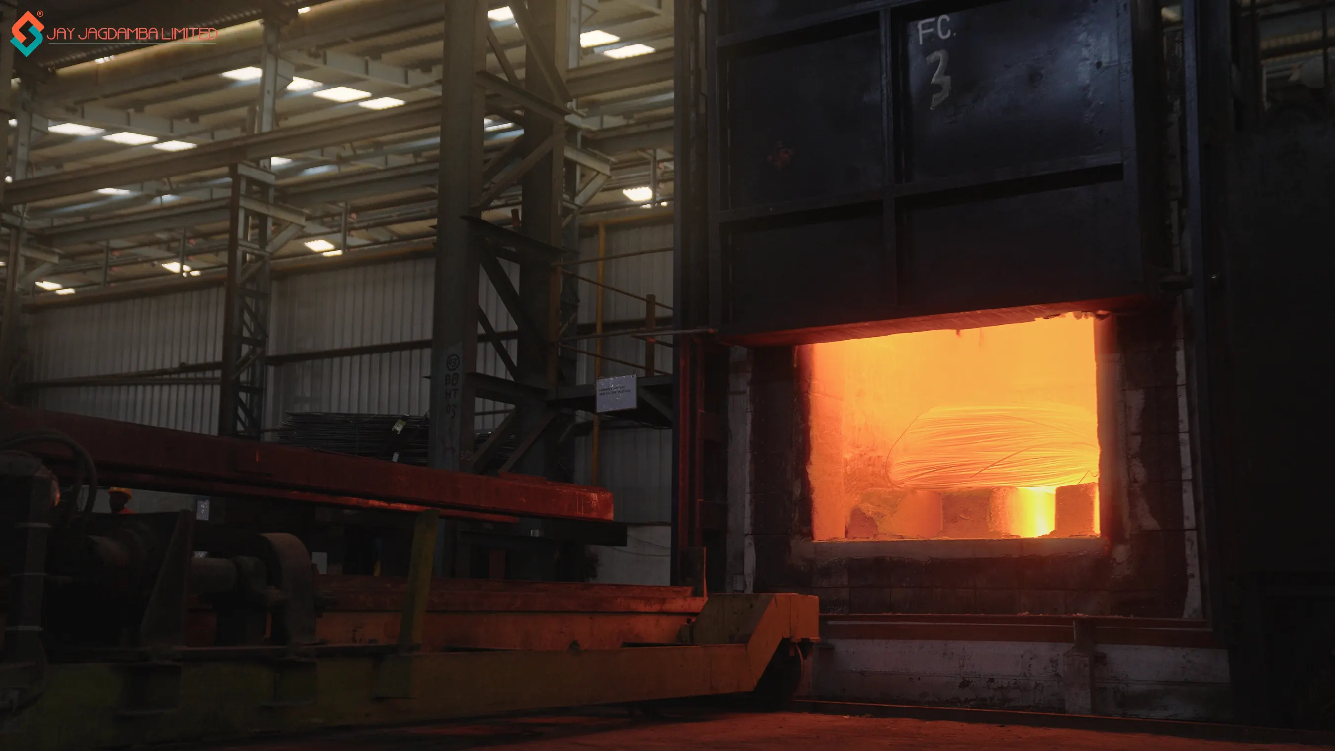 Steel Melting Shop & Rolling Mill Division