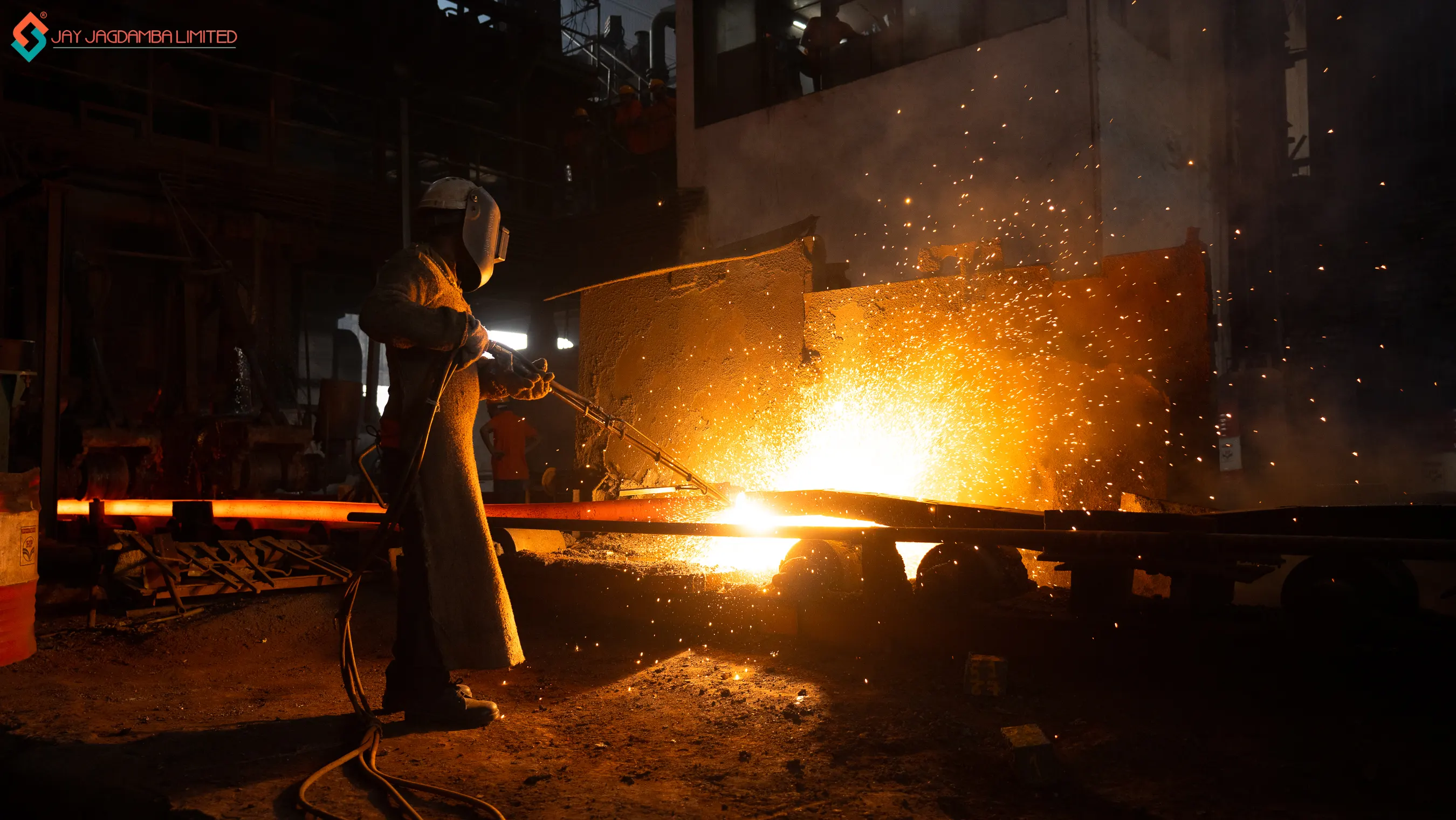 Steel Melting Shop & Rolling Mill Division