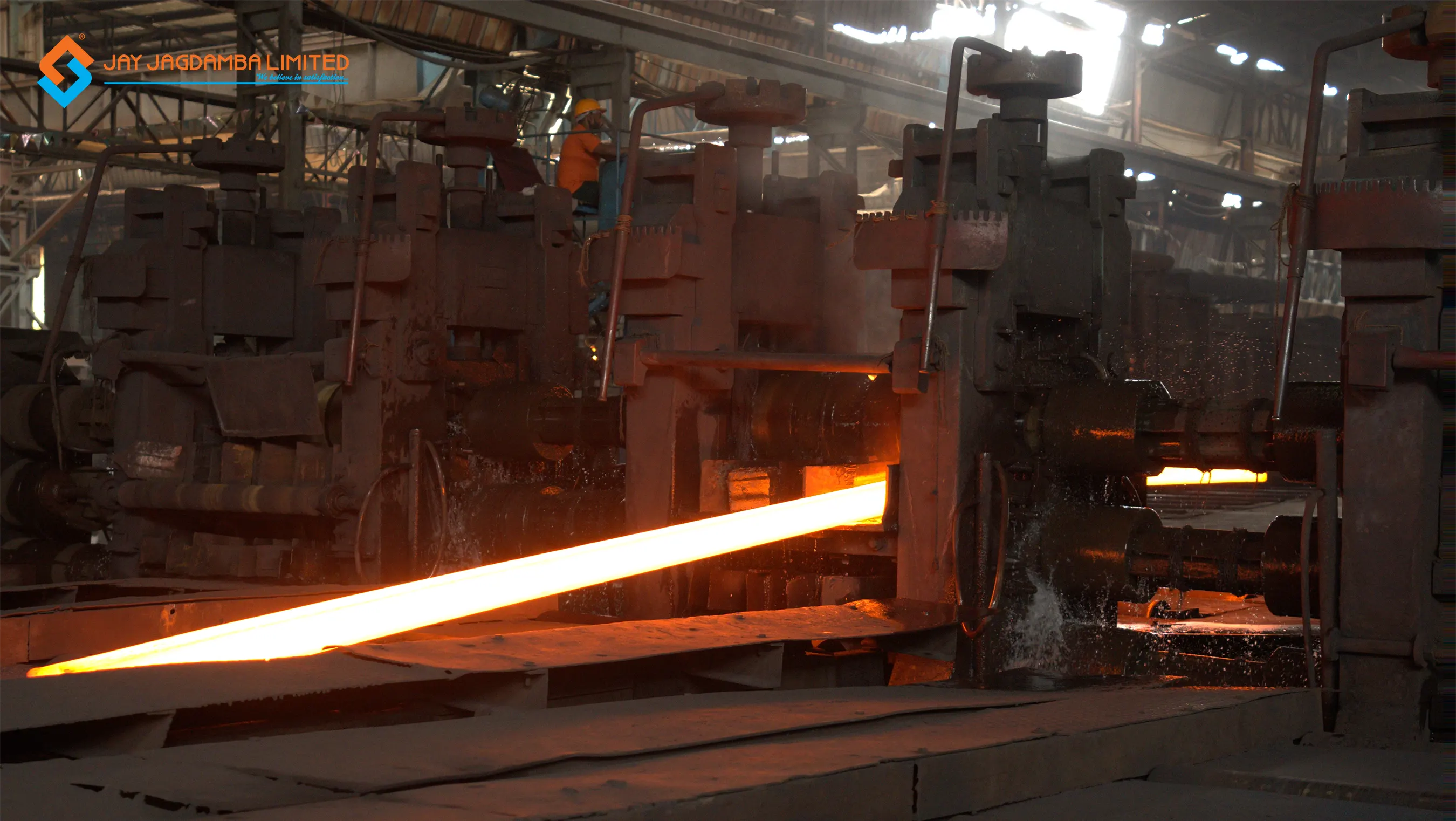Steel Melting Shop & Rolling Mill Division