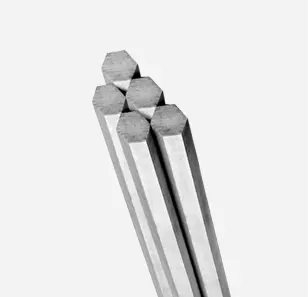 Hex bars